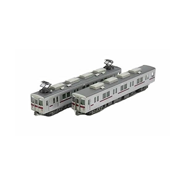Tommy Tech Railway Collection Tobu Railway 10000 Type (Unpassed) 2 -Car Set
