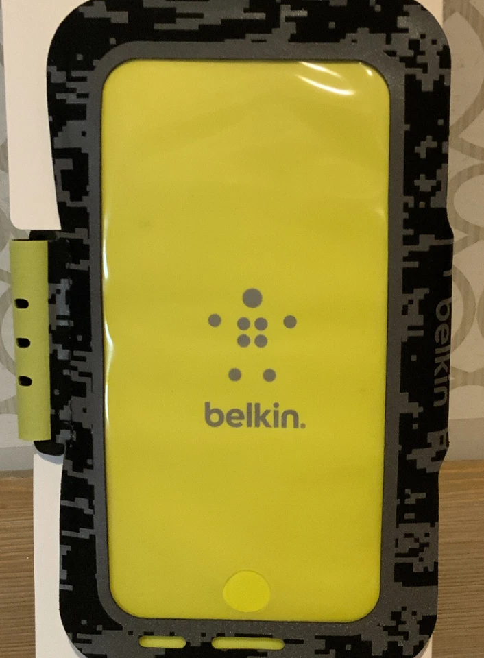 🌍 Belkin sport fit pro armband / brassard for iphone 8/7/6s/6,No Box ‼️ - Image 2 of 3