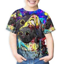 New Kids Tshirt Pattern Fish
