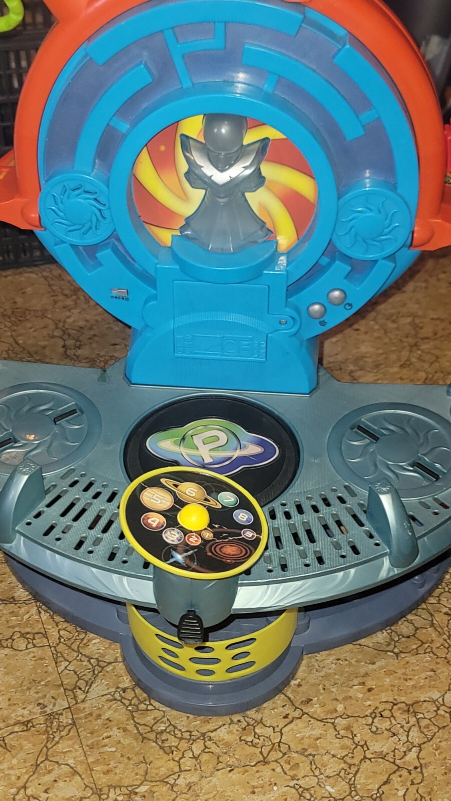 Lot 25pcs Fisher Price Planet Heroes Space Station Action Figures & Vehicles