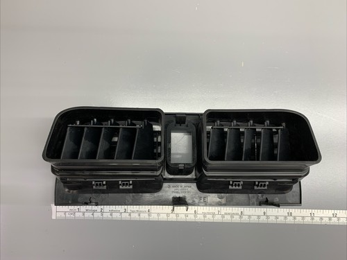 OEM 2005 2006 2007 SUBARU IMPREZA WRX, STI CENTER DASH AIR VENT 66061FE010 OEM - Picture 3 of 9
