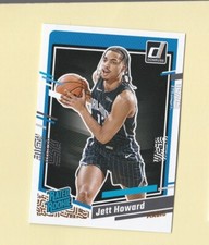 2023-24 Donruss Basketball Rated Rookie Jett Howard Magic #212