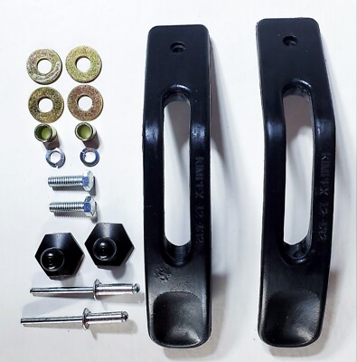 SPI Hood Latch Straps For Ski Doo 1995-05 ZX, S-2000 F-2000