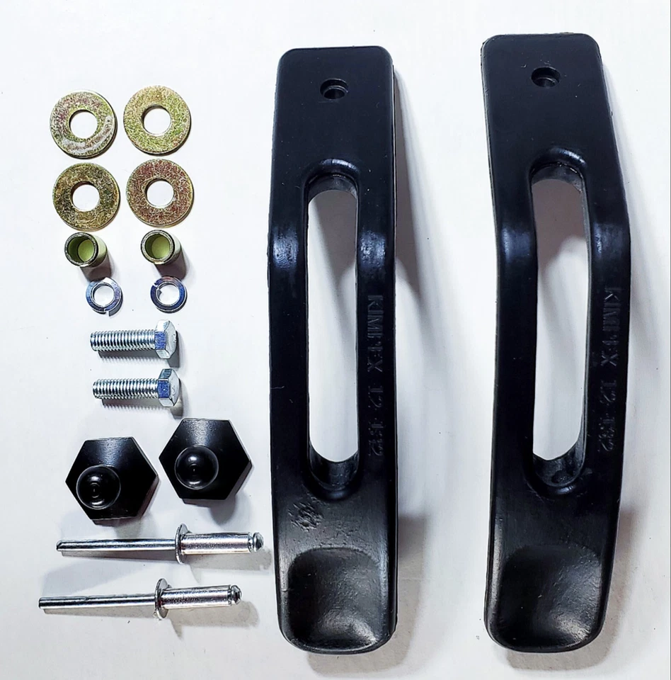 Correas de cierre de capucha SPI para Ski Doo 1995-05 ZX, S-2000 F-2000 Formula Mach MXZ Foto 2 de 4