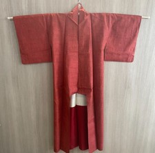Japanese Kyoto Vintage Kimono yukata Height61.023inch used