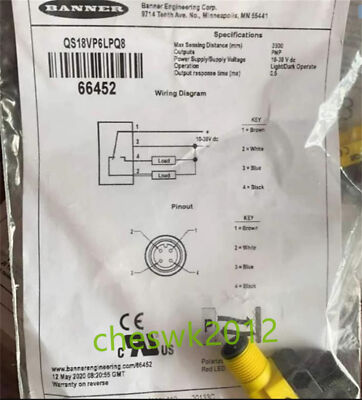 Wasp8ページ TZ1LE024MVAB-C1828 (Order no. 089468) | EUCHNER