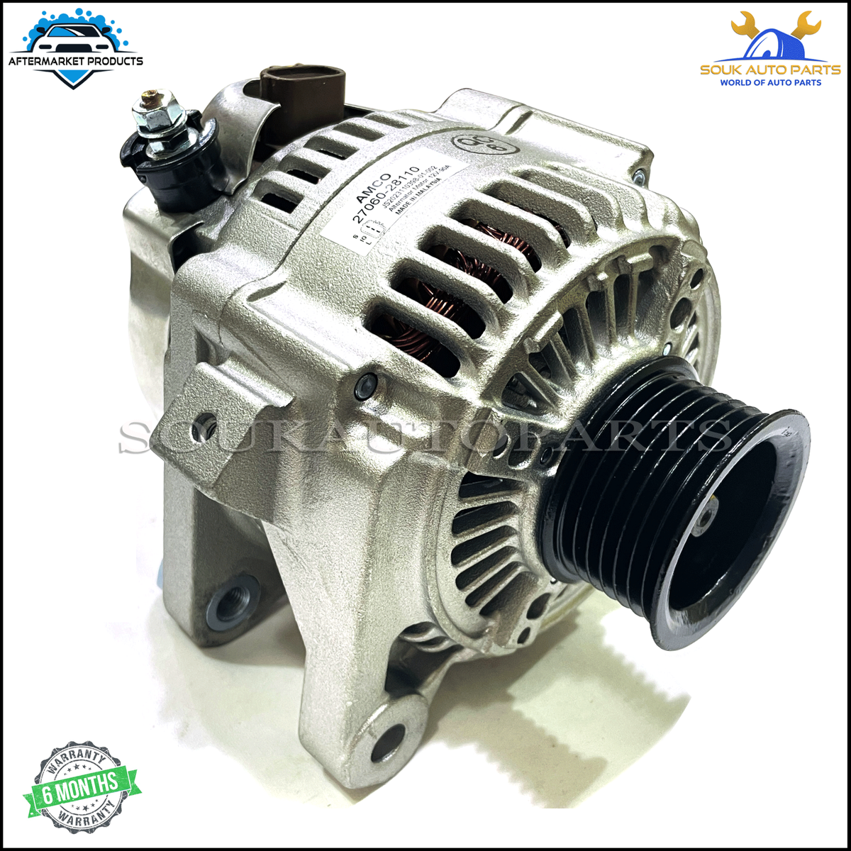 27060-28110 ALTERNATOR FOR TOYOTA RAV4 CAMRY CORONA 2.4L | eBay
