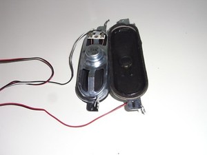 Orion 82A 82A 010-000 Lautsprecher Boxen Sound für CLB50B1100 TV Speaker