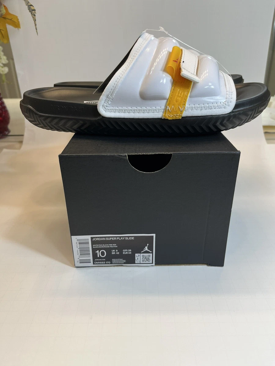 Nike slides shop size 10