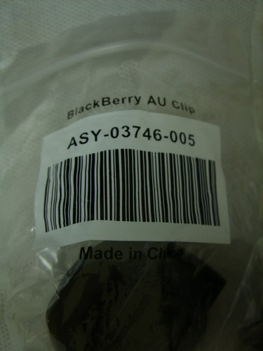BlackBerry Bold 6 OS 9650 Smart Phone OEM Accessories Bundle - Holster, Charger - 第 11/12 張圖片