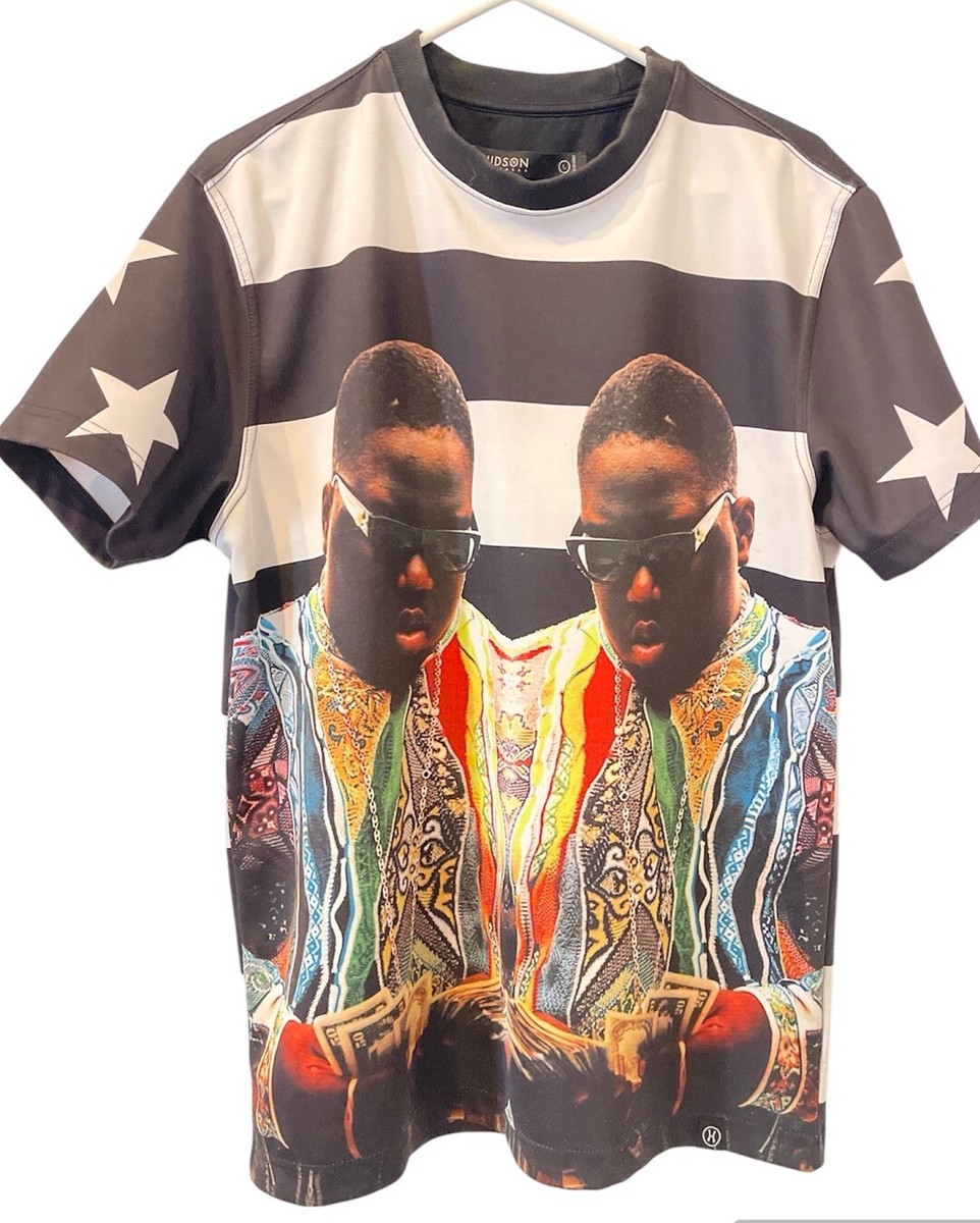 90s Rap Notorious Big BIGGIE SMALLS Big PAPA Large Hudson 90s Rap Notorious Big BIGGIE SMALLS Big PAPA Large Hudson