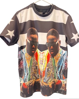90’s Notorious B.I.G. Cap biggie rap tee Vintage Biggie Smalls Notorious BIG Rap Tee SZ XXL | Vintage Rap