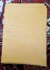 Wondercale Springmaid Gold Twin Flat Sheet Polyester Cotton Made in USA Vintage