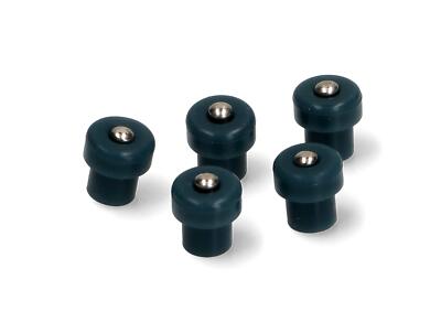 Piedini Gomma Kenwood Piedini In Gomma Con Viti Per Robot Da - Foto 2