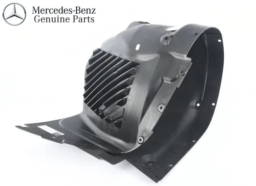 Genuine Mercedes Benz W463 Wheel House Covering Fender Liner FRONT LEFT