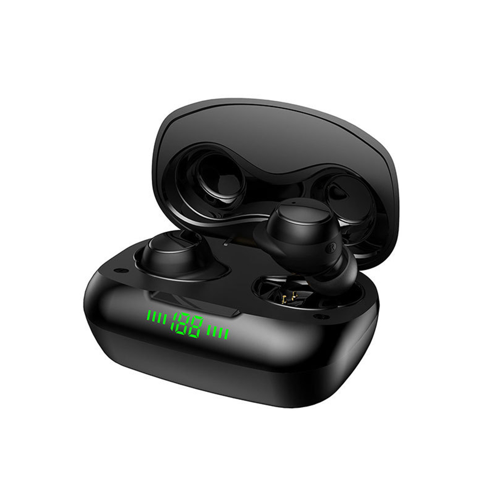 Earphones Inear Hifi Sound Sports Stereo Wireless