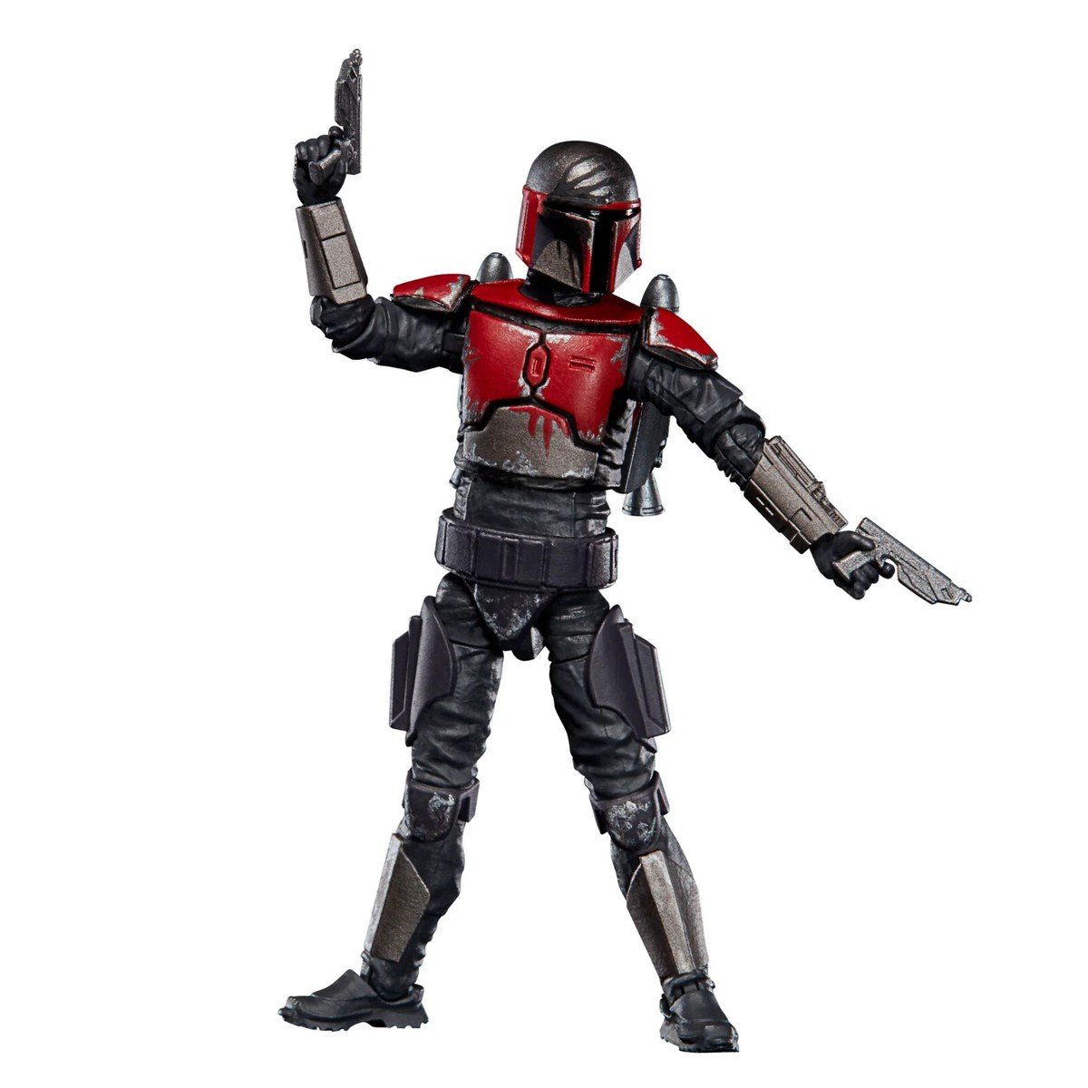2022 Star Wars Vintage VC243 MANDALORIAN SUPER COMMANDO 3.75