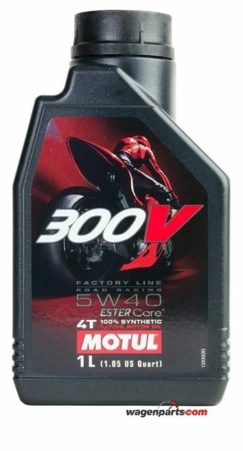 Aceites de motor 5W40 para vehículos