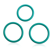 Engine Radiator Hose T-Pipe Coolant Leak O-Rings Seal Set for Ford 926-168 