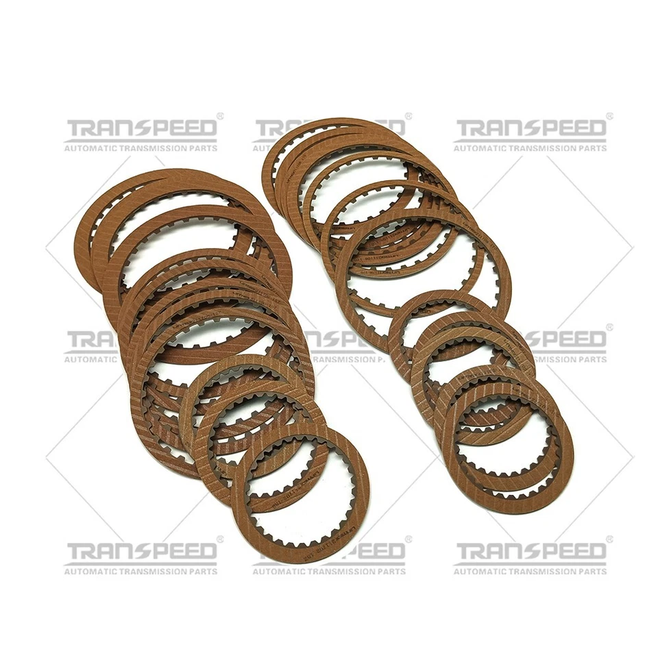 U540E U541E Auto Transmission Master Rebuild Kit Gasket For Toyota Vios CROWN - Image 4 of 4