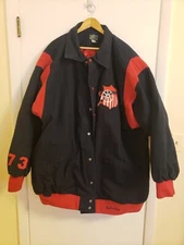 Vintage Stall & Dean Gridiron Collection Gunners Coat Size 5XL 