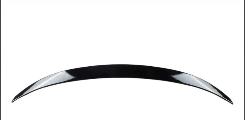 BMW SERIE 4 F36 NEGRO BRILLANTE BOTA TRASERA ALERÓN RENDIMIENTO M GRAN COUPÉ 4 PUERTAS - Imagen 2 de 4