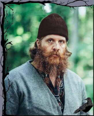 Mittelalter Wikingerkappe - Ari  Leonardo Carbone