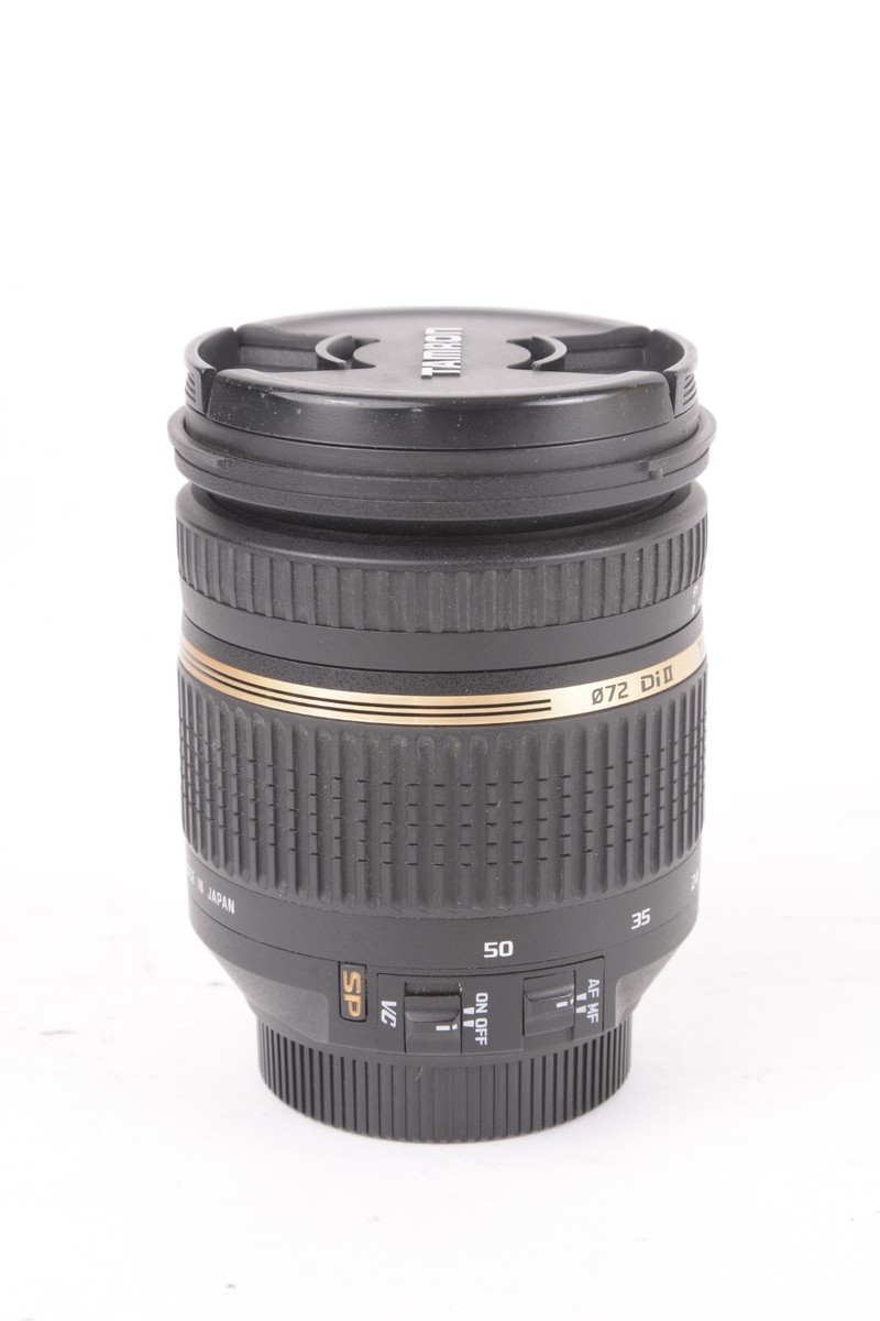 Tamron SP B005 17-50mm f/2.8 Di-II XR IF VC AF Lens For