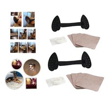 Adjustable Stand up Support Ear Sticker Material Straighten