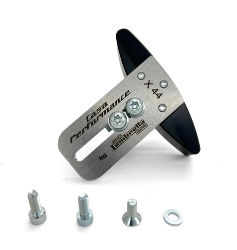 Lambretta chain guide (pull down), adjustable, Series 1-3, CASA PERFORMANCE, X44