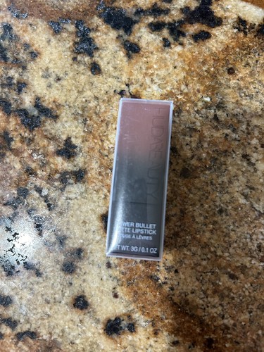 Huda Beauty Power Bullet Matte Lipstick JOYRIDE - Picture 8 of 10