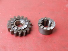 Puch 125 175 SV Kickstarterritzel Ritzel Freilauf Mitnehmer Kickstarter