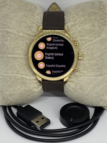 Michael Kors Gen 4 Genuine Smart Watch 