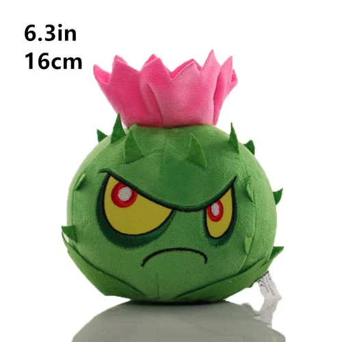 New Plants VS Zombies PVZ Figure Characters Plush Toys Soft Stuffed Doll 6"-12" - Bild 134 von 136