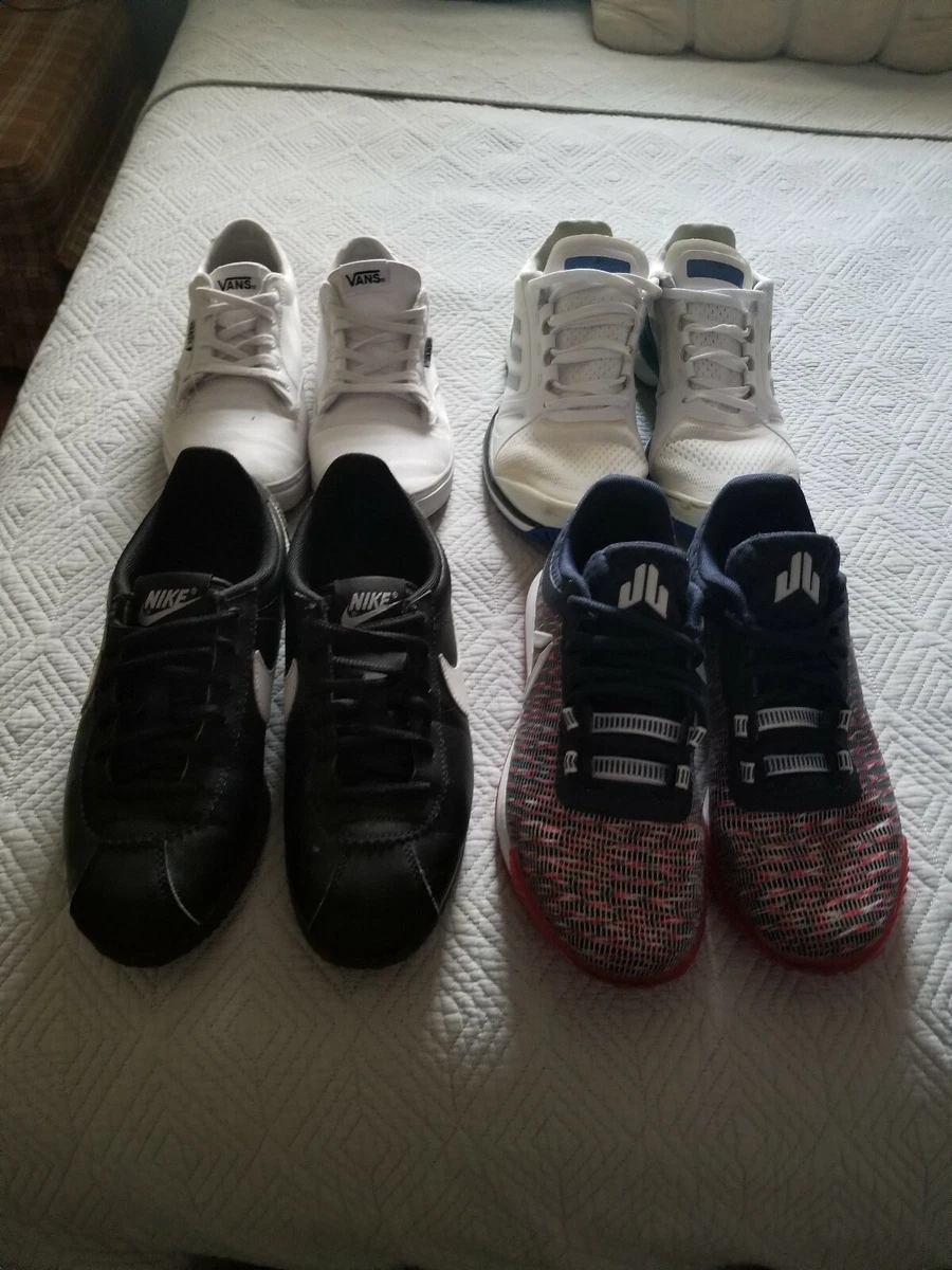 Zapatos reebok top para niñas nike