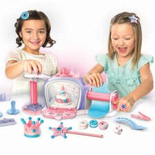 twinkle clay tea set