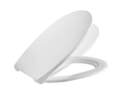 Ramm Toilettensitz kompatibel Duravit Architect Soft Close