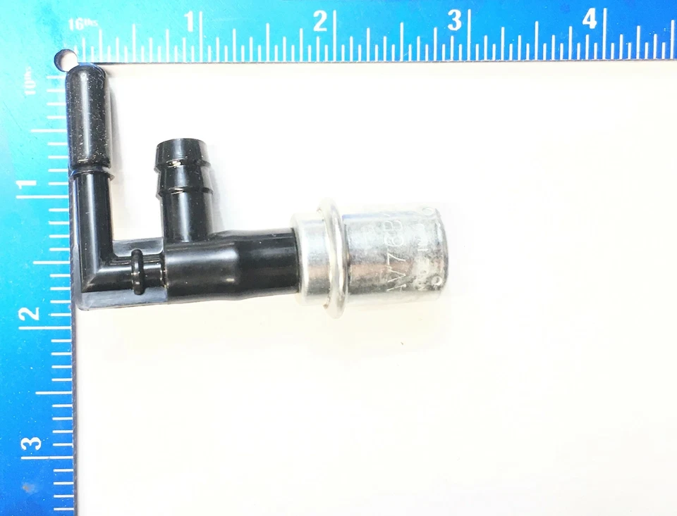 Válvula PCV GP Sorensen PCV90 [Lote de 3] Nuevo de Lote Antiguo Foto 4 de 4