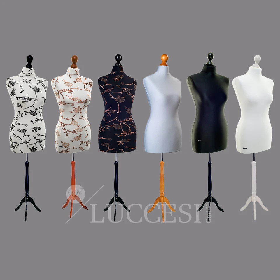 LUCCESI Schneiderpuppe ⭐!! RIESEN AUSWAHL !!⭐ (female ♀) Size XS - XXL ⭐