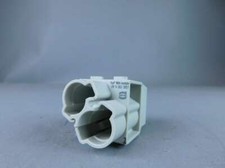 Lot of 8 Harting 09140023051 Heavy Duty Power Connector 100A - NEW Surplus