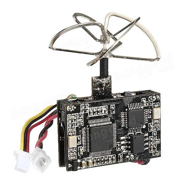 Eachine DTX03 DVR 5.8G 72CH 0/25mW/50mW/200mW Switchable VTX FPV Transmitter - Image 4 of 4