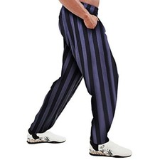 Otomix Charcoal Stripe Baggy Workout Pants