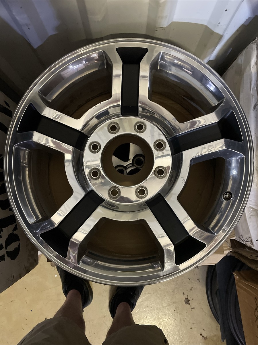2008 -2010 Ford F-250 SD F-350 SD Harley Davidison OEM 20” WHEEL