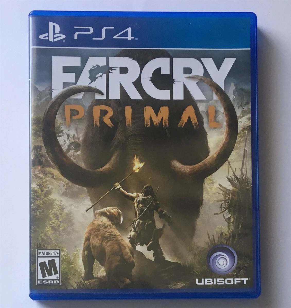 Far cry primal clearance playstation store