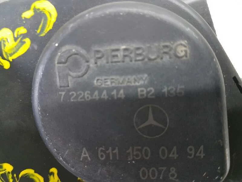 1378315 gaspedal für BMW SERIE 5 BERLINA (E34) 2.5 CAT 1988 448818 Foto 3 de 4