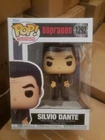 FUNKO POP! TELEVISION THE SOPRANOS SILVIO DANTE POP (IN STOCK)