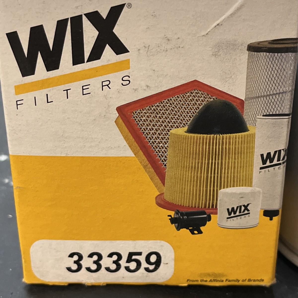 【bigmuffer 】 FJ ST72 🔥🔥🔥Fuel Filter Wix 33359 Free Shipping | eBay