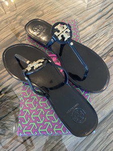tory burch mini miller black