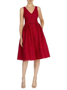 coast raspberry dress