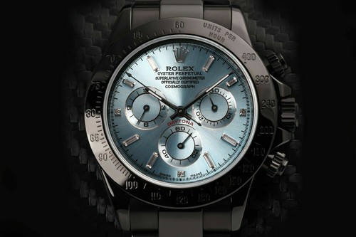 Rolex Cosmograph Daytona 116523 Black 